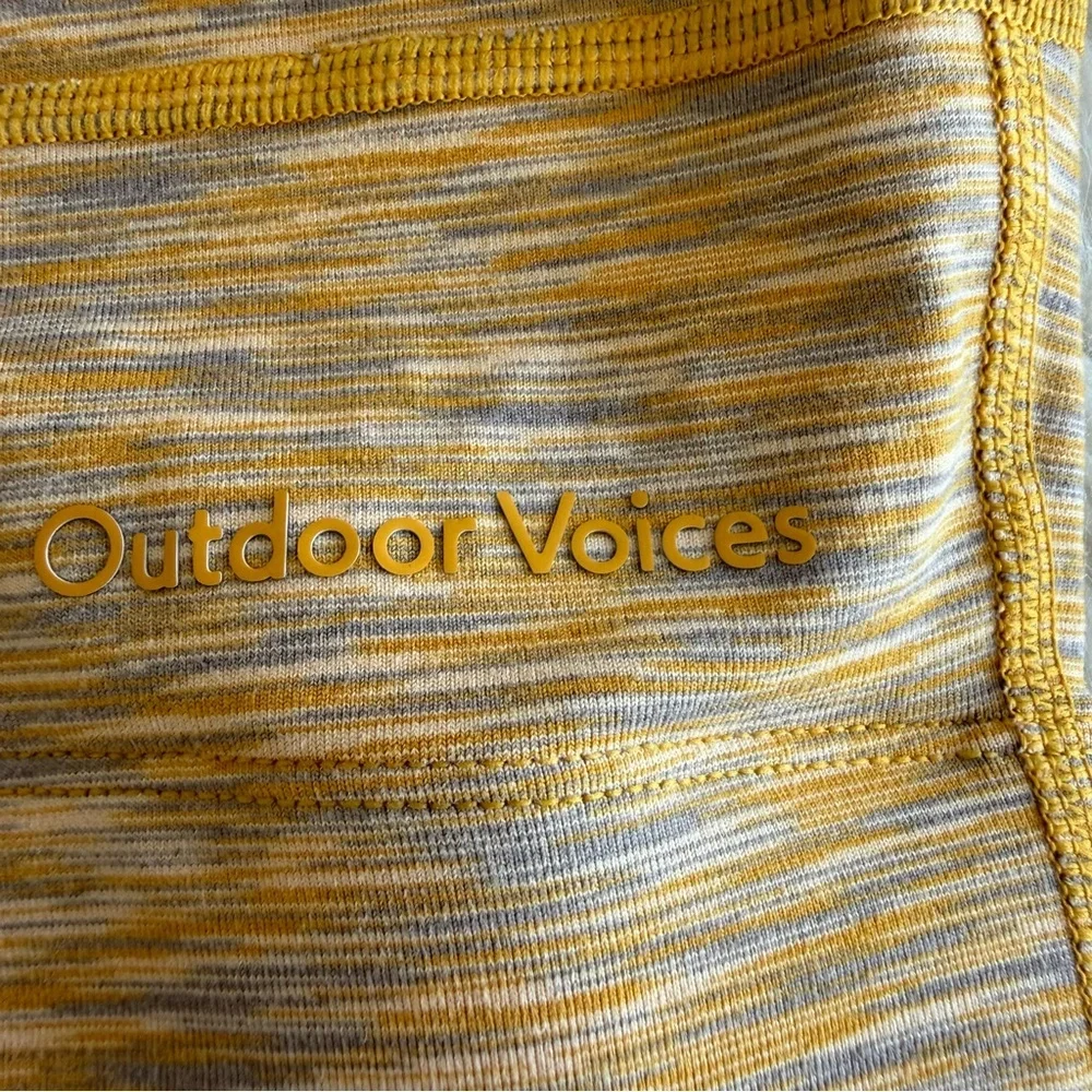 Outdoor Voices outdoor voices